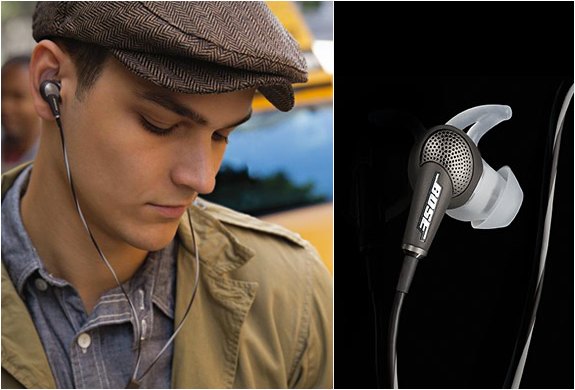 Bose Quietcomfort 20 In-ear Headphones | Image