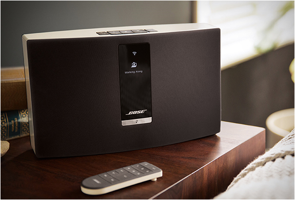 BOSE SOUNDTOUCH SYSTEM | Image