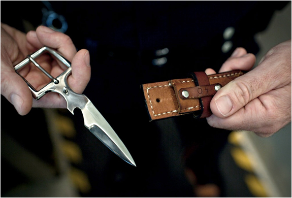 BOWEN BELT KNIFE | Image