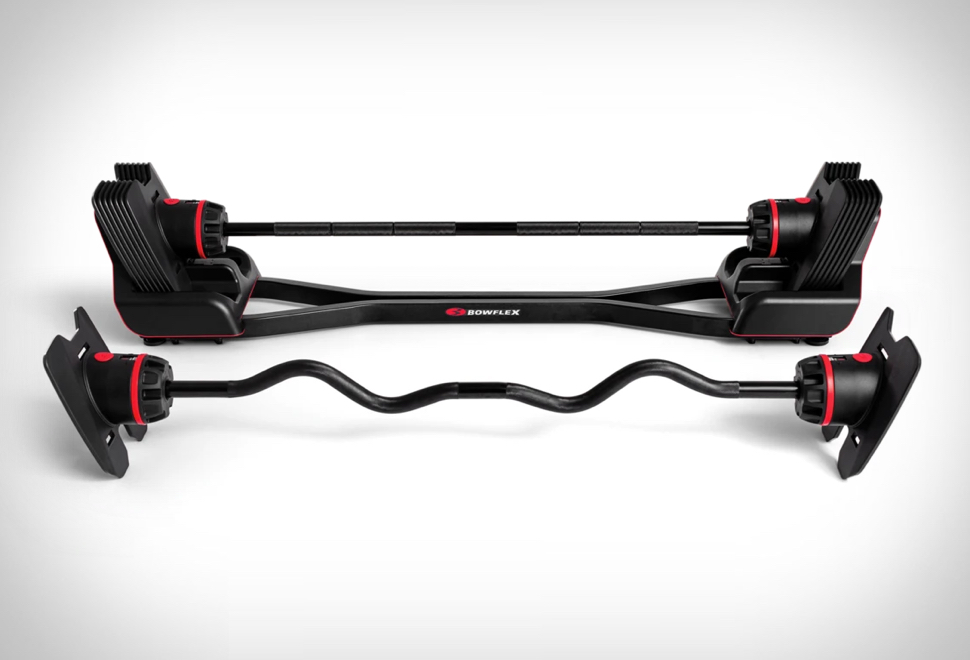 Bowflex Adjustable Barbell | Image