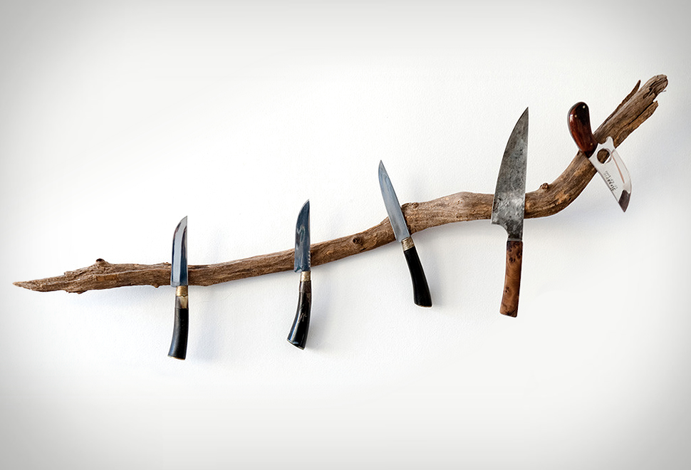 Branch Knife Rack | Image