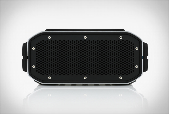 Wireless speaker - BRV-MINI - BRAVEN - Bluetooth / residential