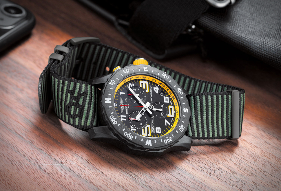 Breitling Endurance Pro Watch | Image
