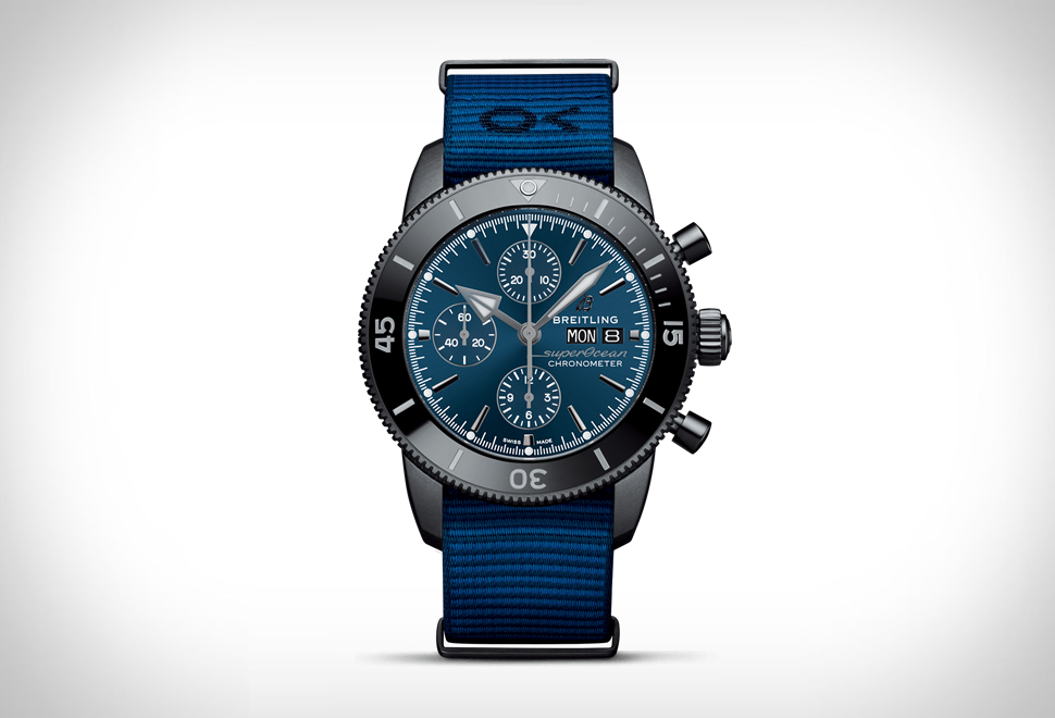 Breitling x Outerknown Superocean Chronograph | Image