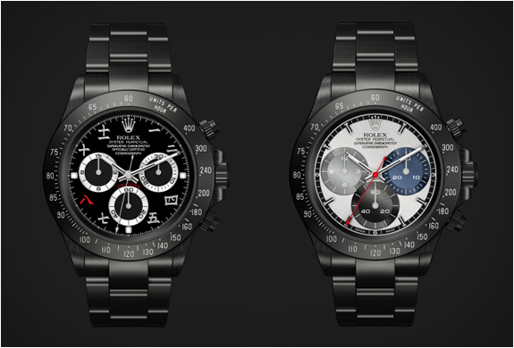 Brevetplus | Rolex Customized Watches | Image