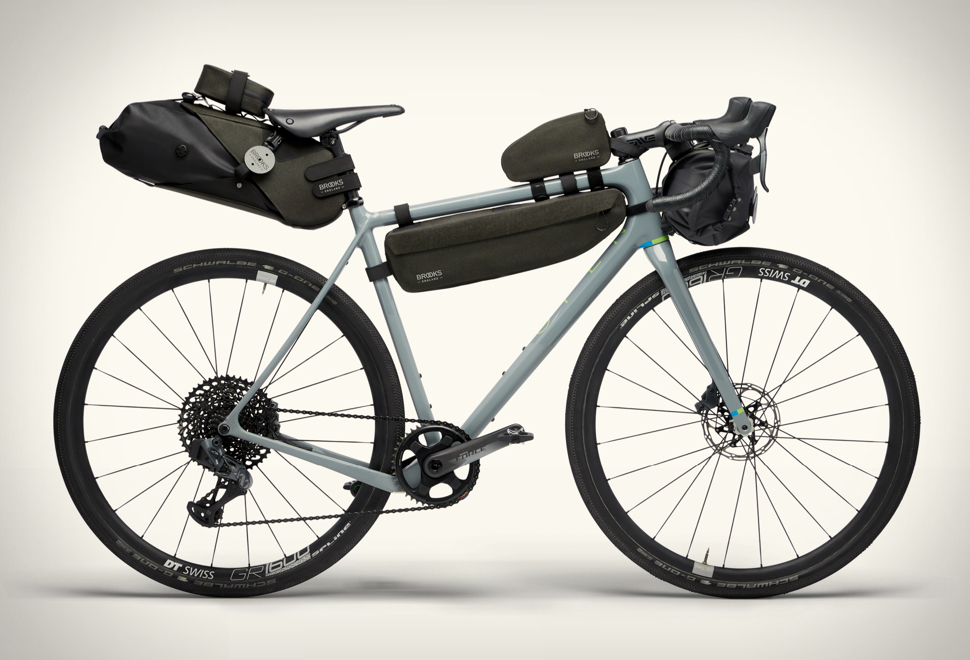 Brooks Scape Bicycle Touring Bags | Image