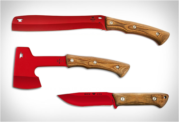 Buck Compadre Outdoor Tools - Image