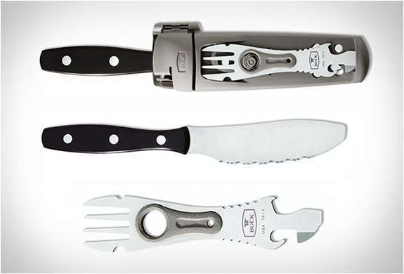 Travelmate Kit | By Buck Knifes | Image