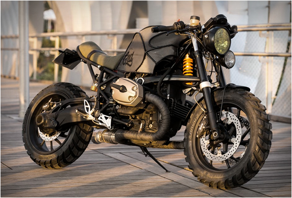 Bmw R1200s | By Crd Motorcycles | Image