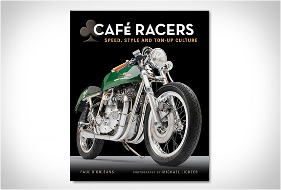 CAFE RACERS | Image