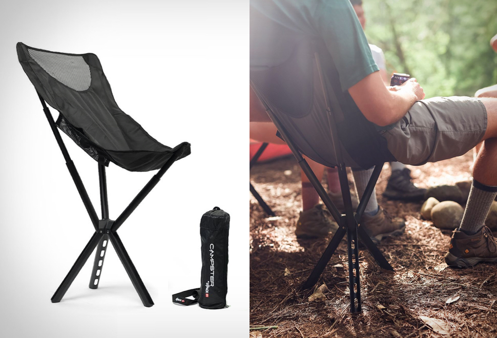 Campster Ultralight Chair | Image