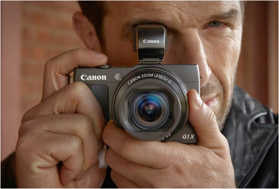 Canon Powershot G1x Mark Ii | Image