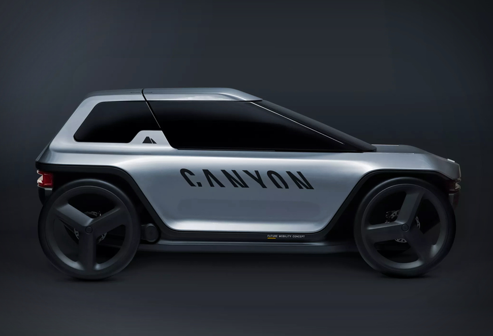 Canyon Future Mobility Concept | Image