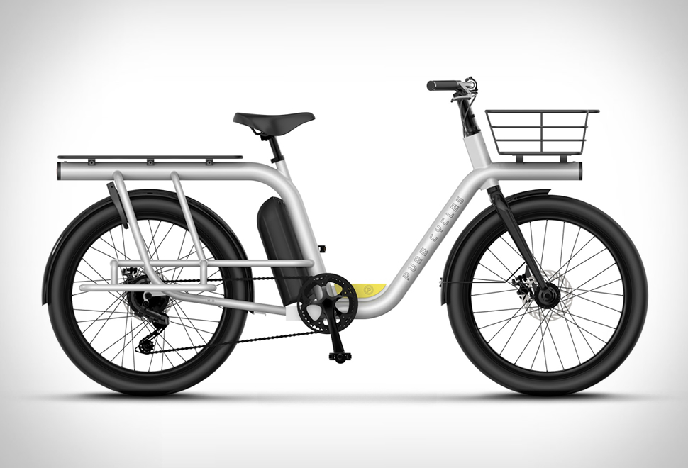 Capacita Cargo E-Bike | Image