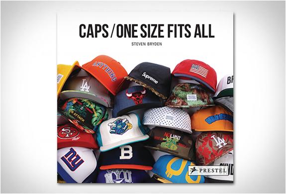Caps | One Size Fits All | Image