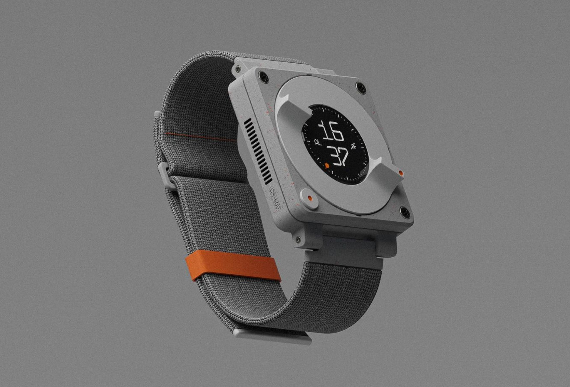 Carl Hauser CS-500 Watch | Image
