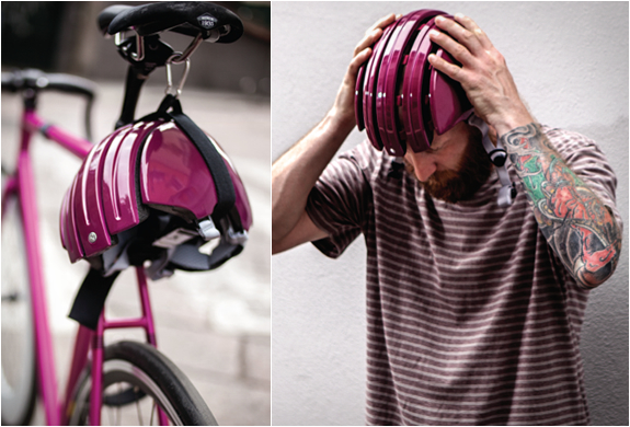 Foldable Helmet | By Carrera | Image