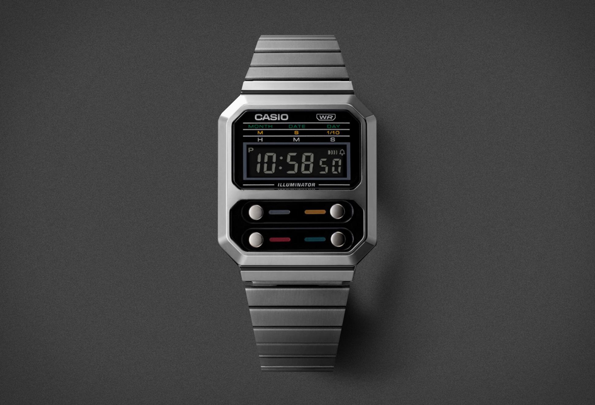 Casio Vintage A100 Series Watches | Image