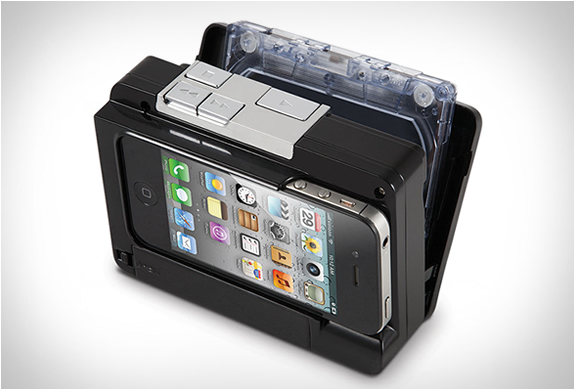 CASSETTE TO IPHONE CONVERTER | Image