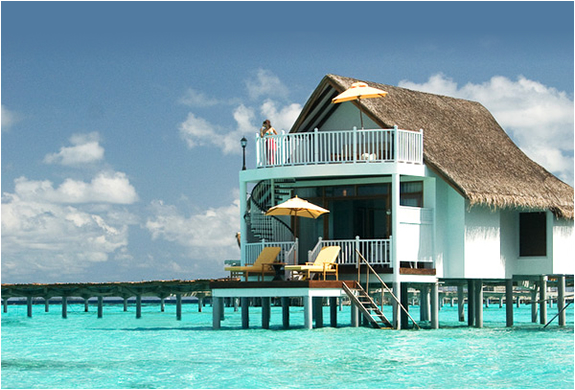 Centara Grand Island Resort | Maldives | Image
