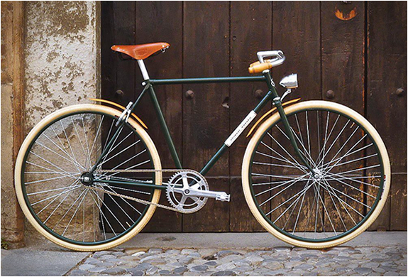 CHIOSSI CYCLES | Image
