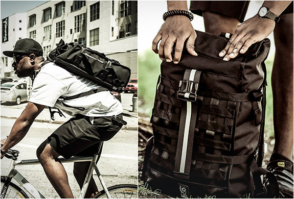 Barrage Cargo | By Chrome Industries | Image