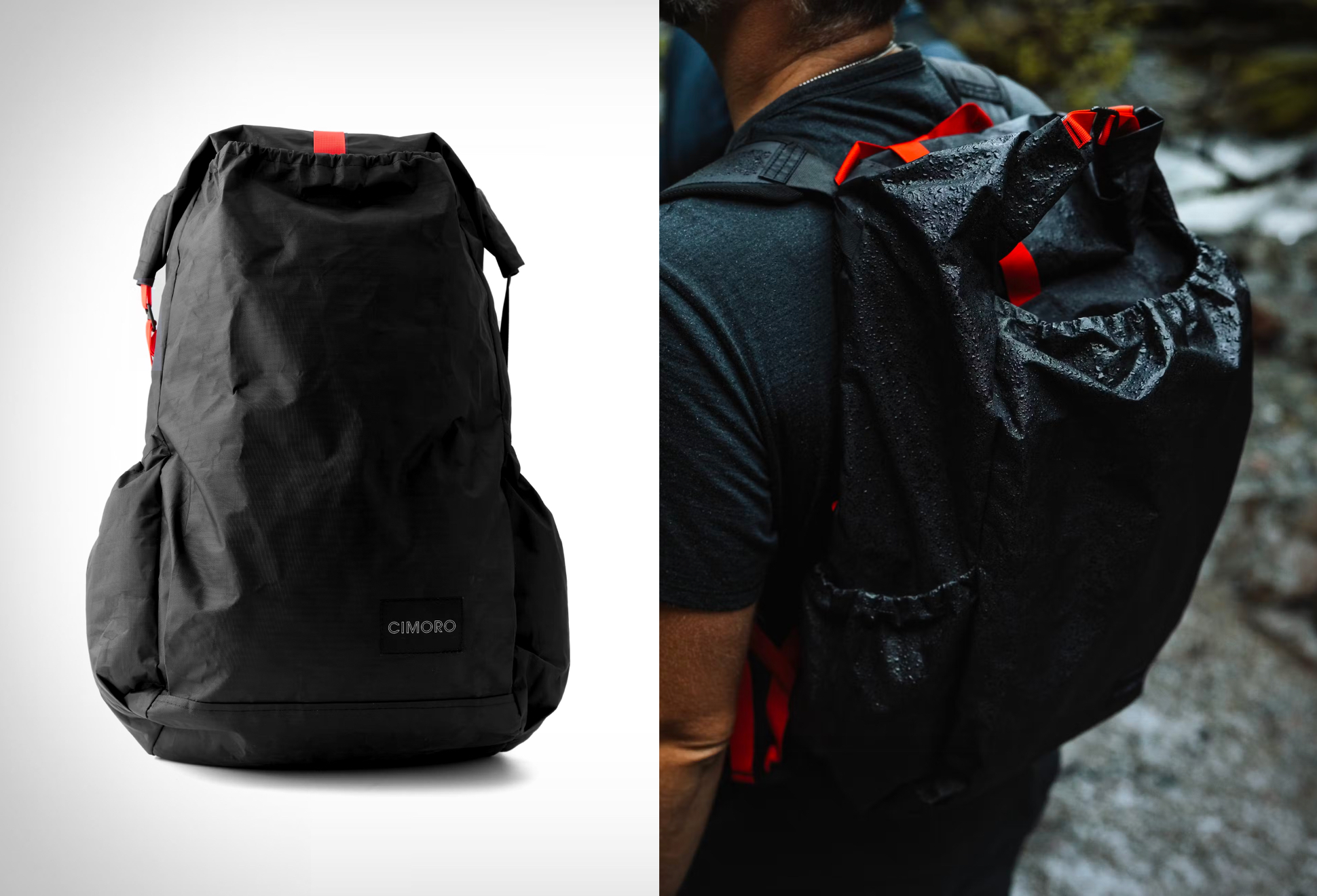 Cimoro Super_Limited V1 Backpack | Image