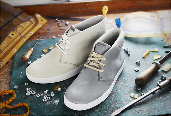 Clarks Sportswear Collection | Image