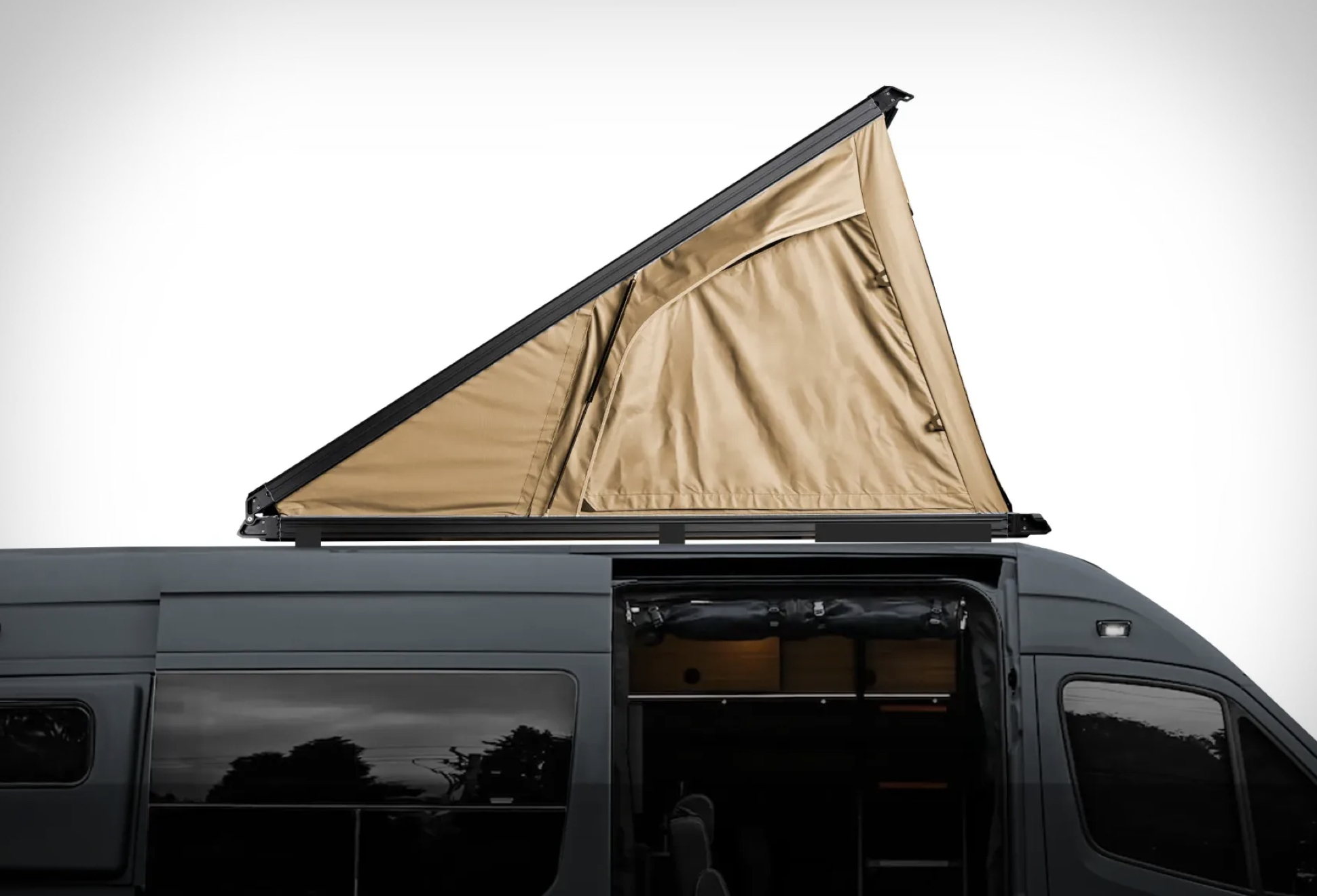 CloudCap Camper Van Rooftop Tent - Image