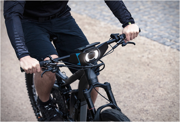 Cobi | Smart Biking System | Image
