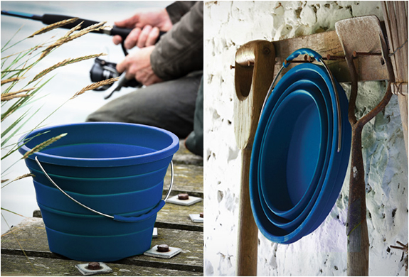 COLLAPSIBLE BUCKET | BY INFUSION LIVING | Image