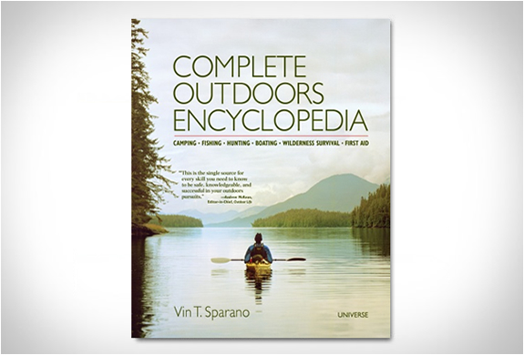 COMPLETE OUTDOORS ENCYCLOPEDIA | Image