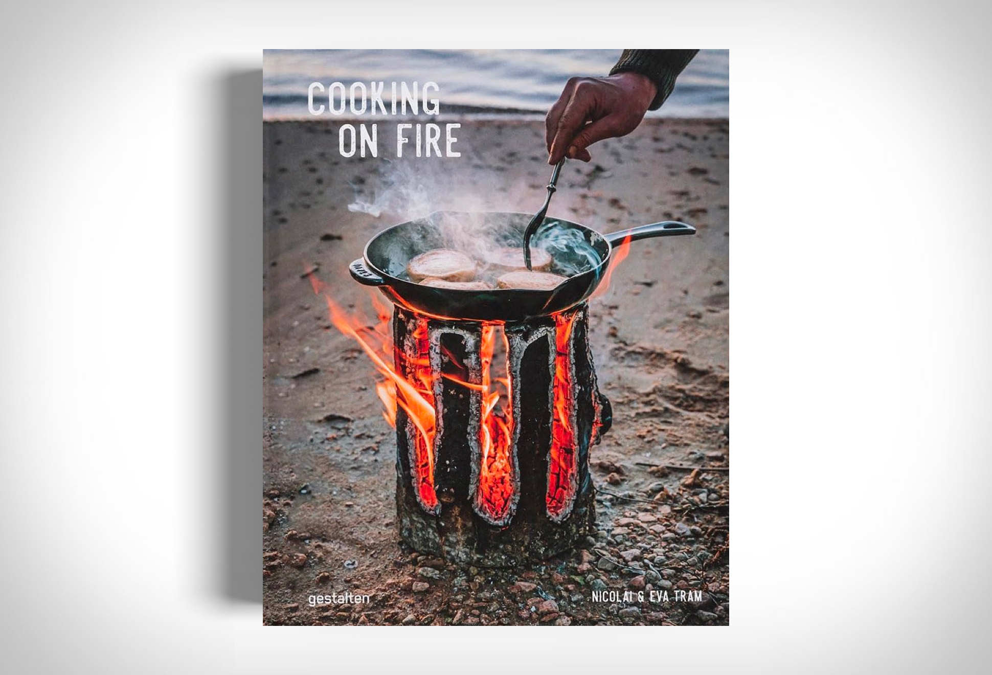 Cooking On Fire | Image