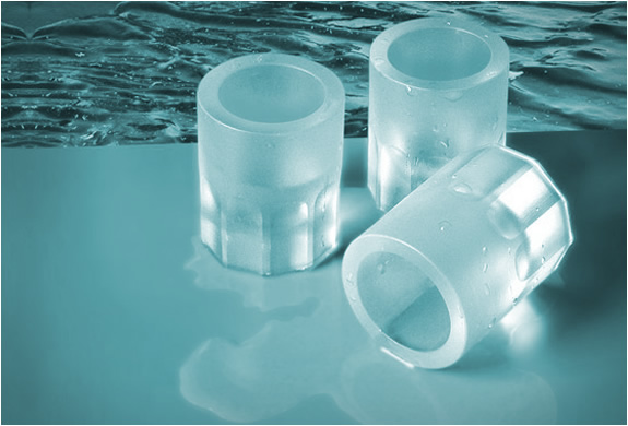 COOL SHOOTERS | ICE SHOT GLASSES | Image