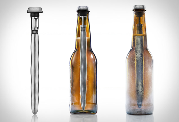 CHILLSNER BEER CHILLER | BY CORKCICLE | Image
