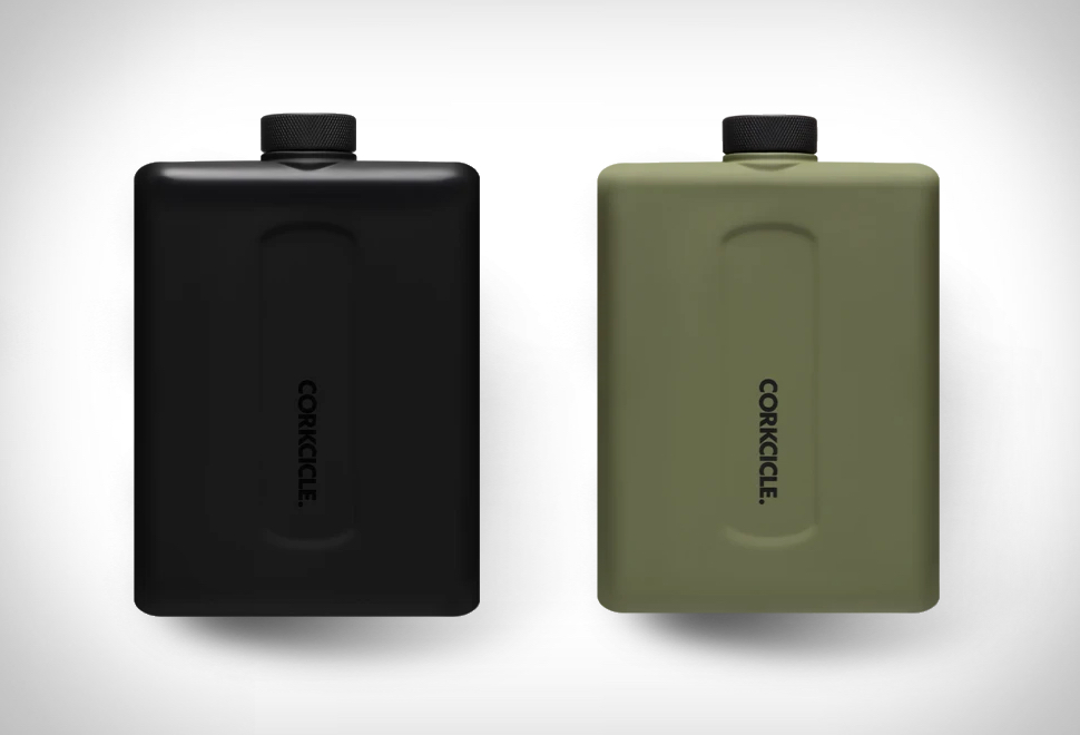 CORKCICLE FLAT CANTEEN | Image