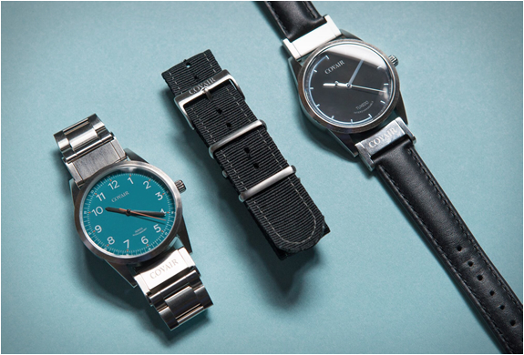 COVAIR INTERCHANGEABLE WATCHES | Image