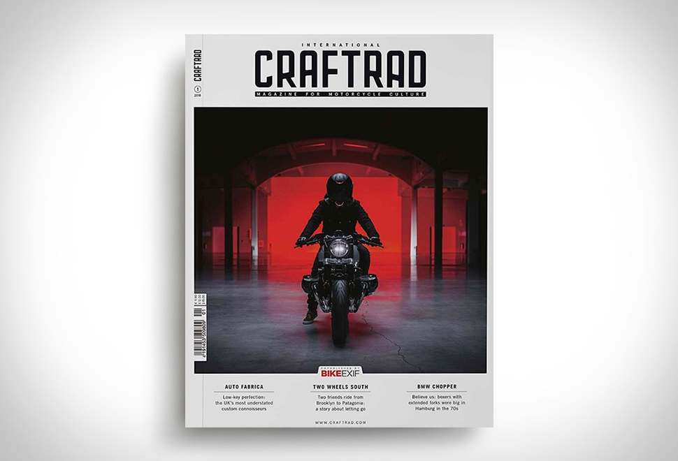 Craftrad Magazine | Image