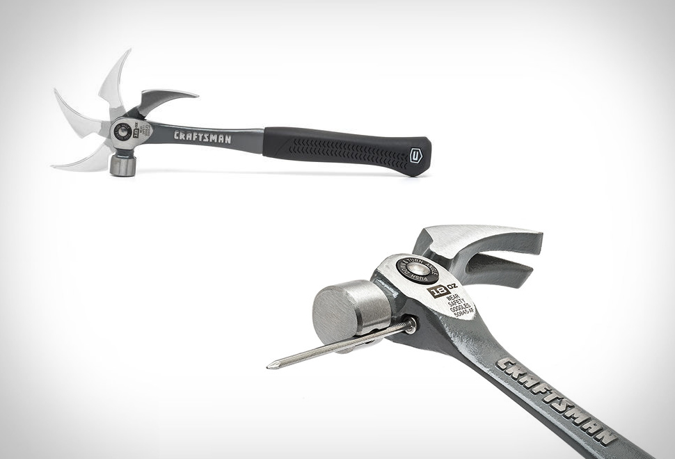 Craftsman Flex Claw Hammer | Image