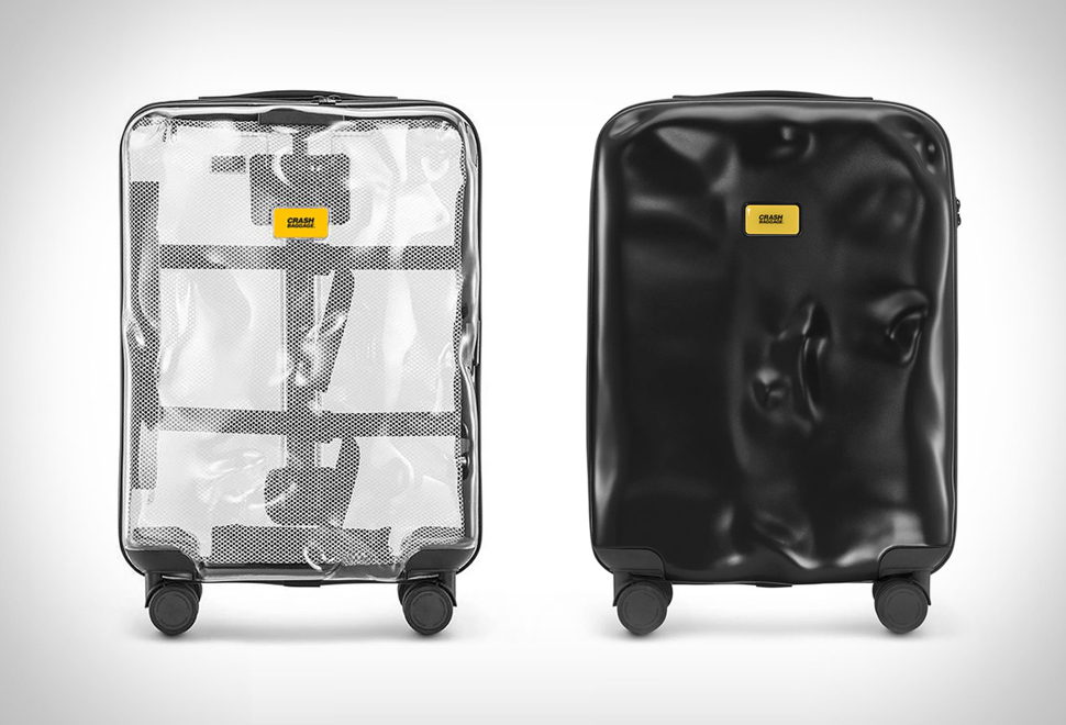 Crash Baggage Carry-On Suitcase | Image