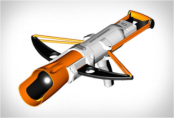 Crossbow Snow Launcher | Image