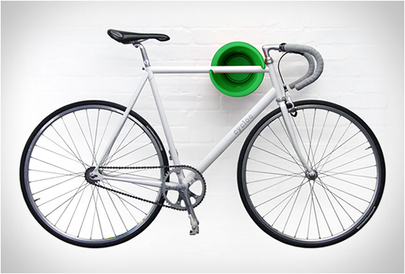 CYCLOC | BICYCLE STORAGE SYSTEM | Image