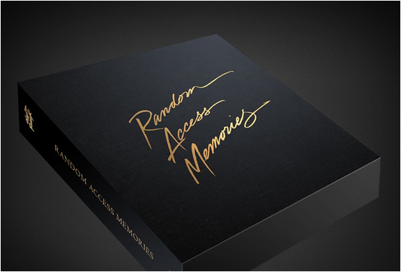 Random Access Memories | Deluxe Box Set Edition