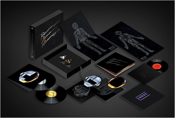 Random Access Memories | Deluxe Box Set Edition | Image