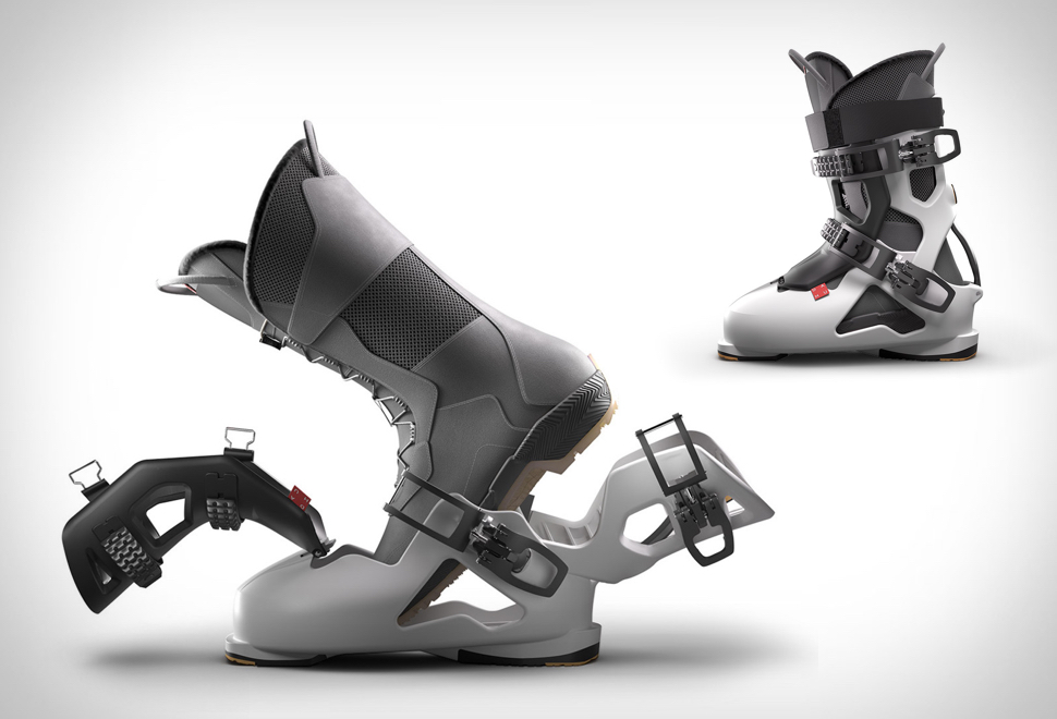 Dahu Ski Boots | Image