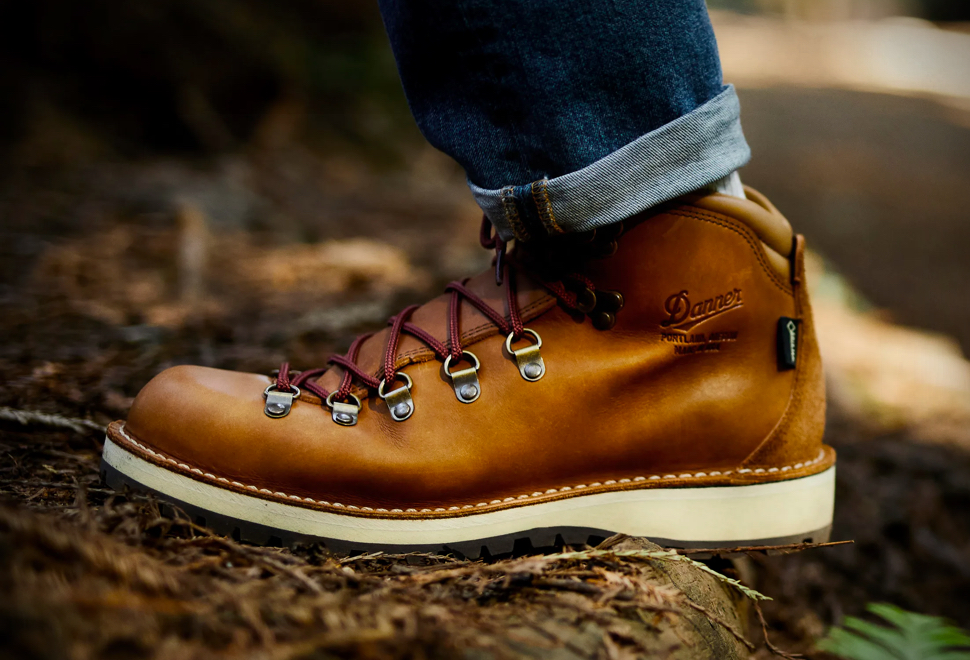 Danner x Huckberry Mountain Pass Boots | Image