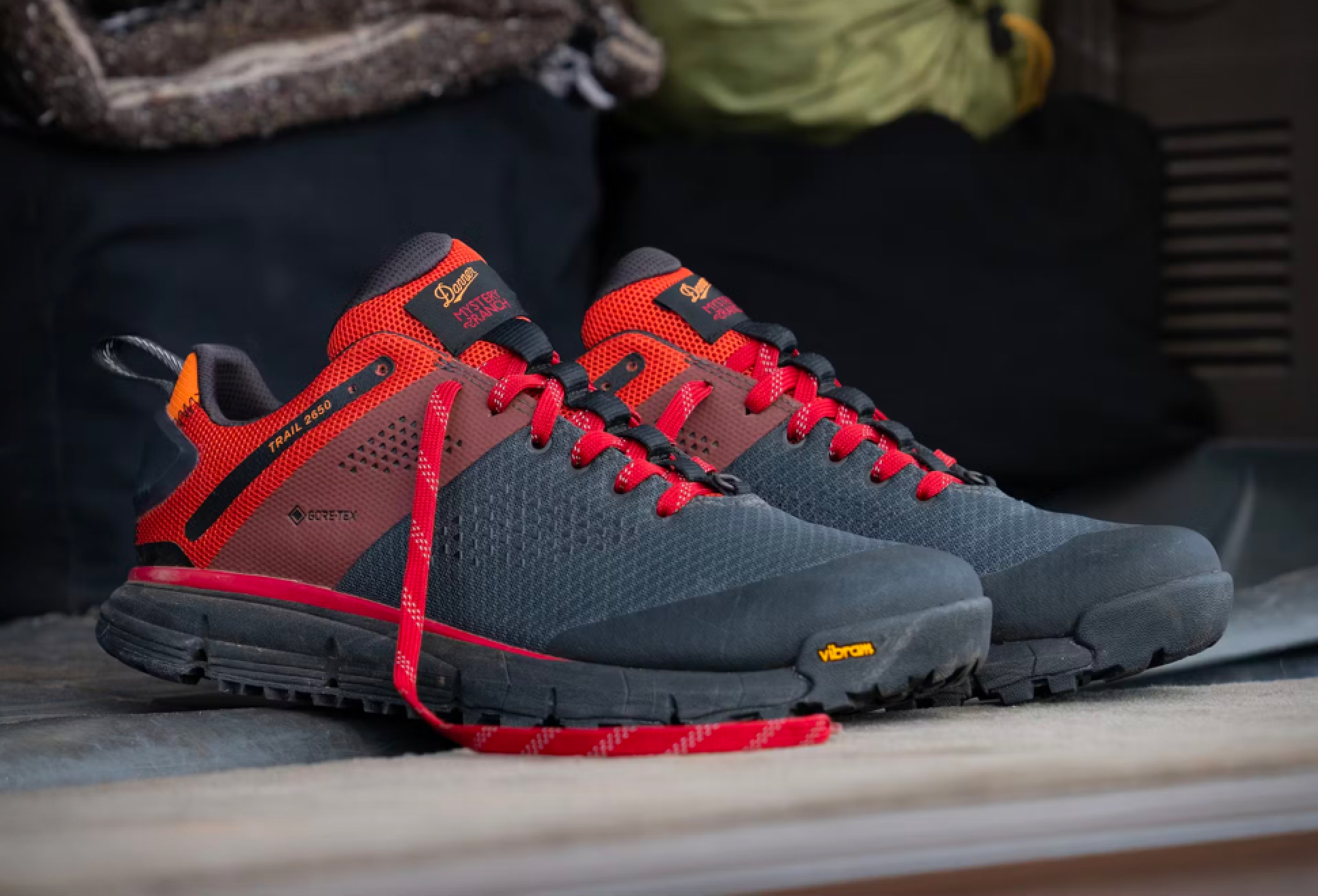 Danner x Mystery Ranch Trail Shoe | Image