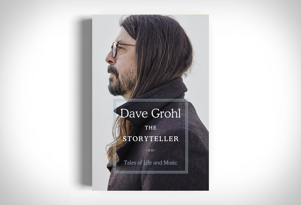 Dave Grohl The Storyteller | Image