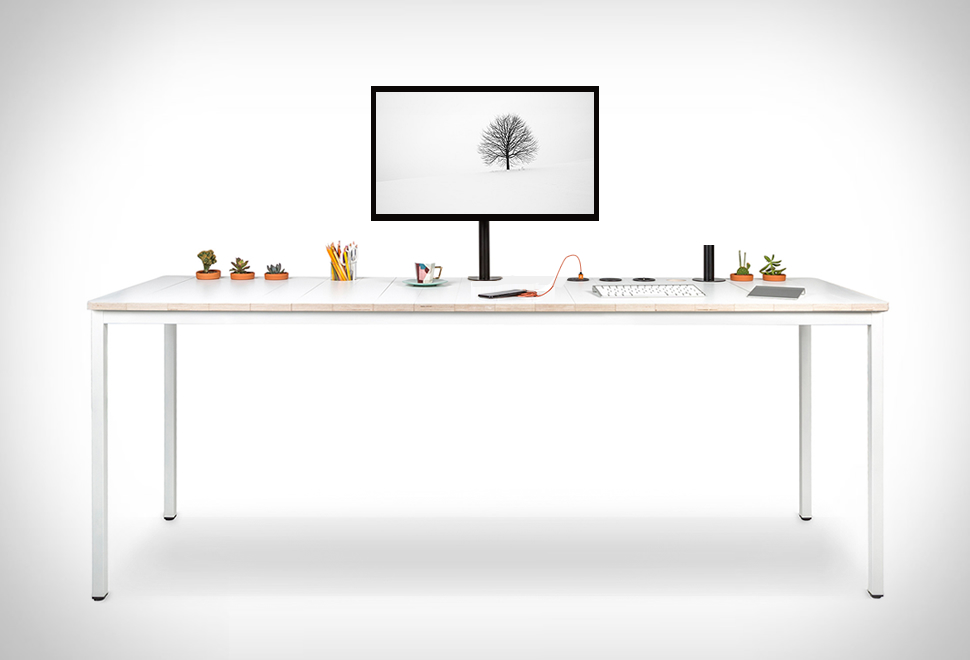 De-sk Modular Desk | Image