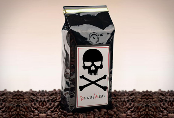 DEATH WISH COFFEE | WORLDS STRONGEST COFFEE | Image